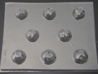 1203 Truffle Chocolate Candy Mold